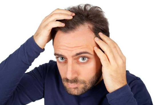 علاج حبوب الراس والقشرة و تساقط الشعر عند الرجال و النساء